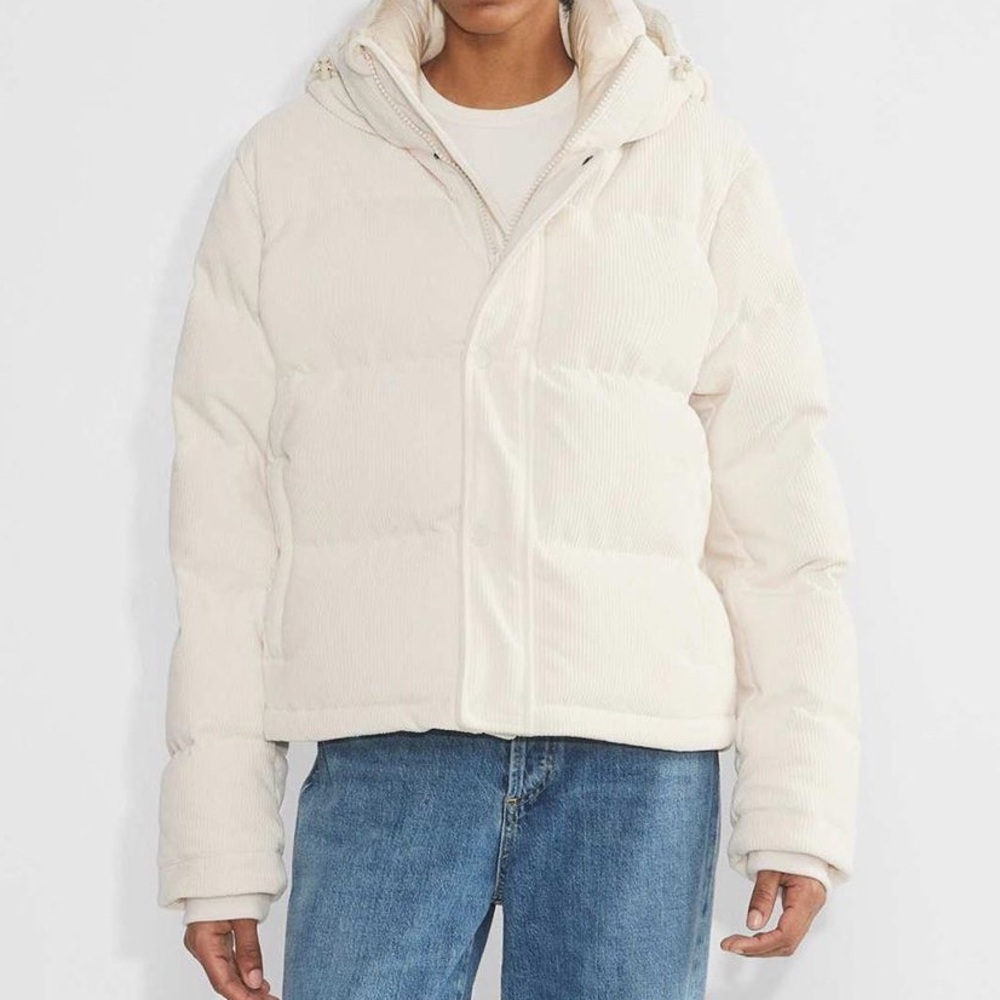 Aritzia Super Puff Down Puffer